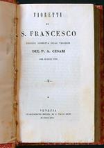 Fioretti di San Francesco