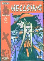 Hellsing vol. 6