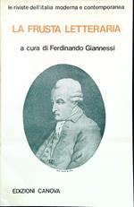La frusta letteraria