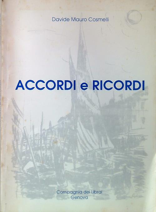 Accordi e ricordi