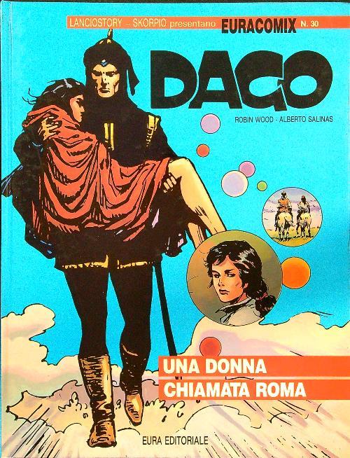 Dago 8 Una donna chiamata Roma
