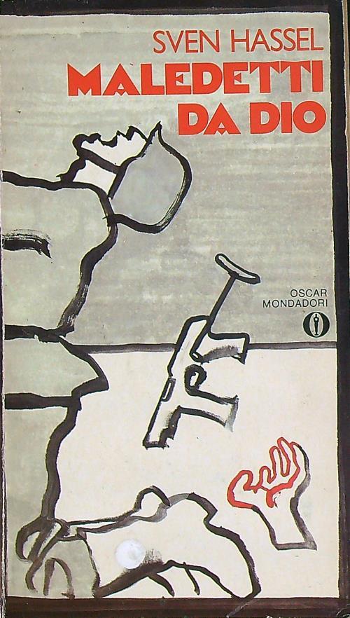 Maledetti da Dio - Sven Hassel - copertina