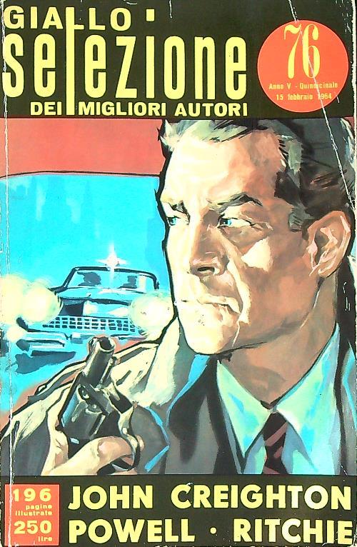 Giallo selezione dei migliori autori 76