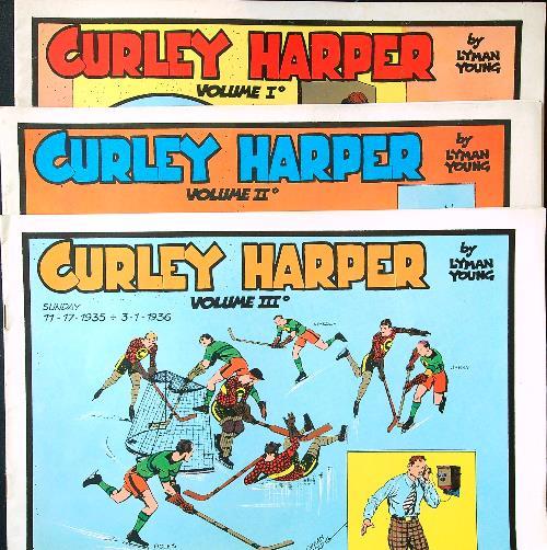 Curley Harper 3 vv.