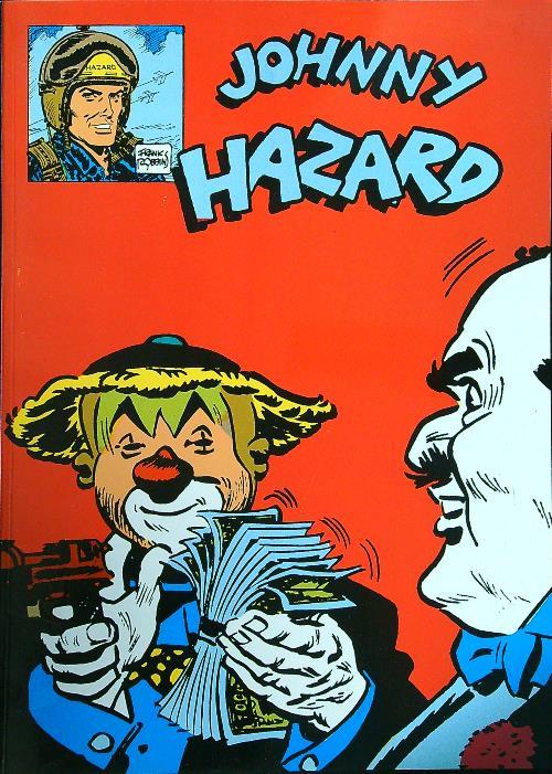 Johnny Hazard Detective Story parte seconda