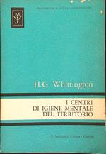 I centri di igiene mentale del territorio