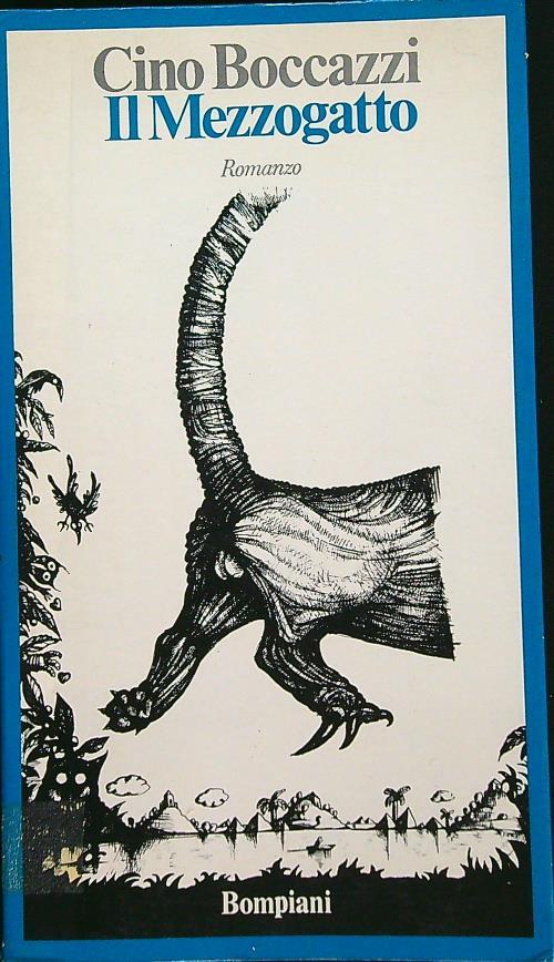 Il mezzogatto
