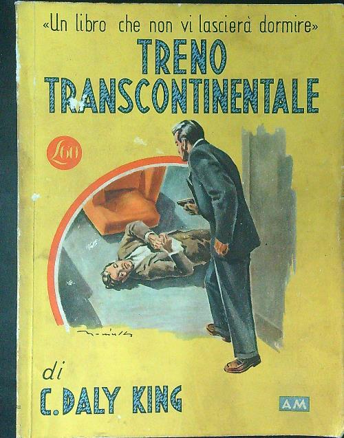 Treno transcontinentale