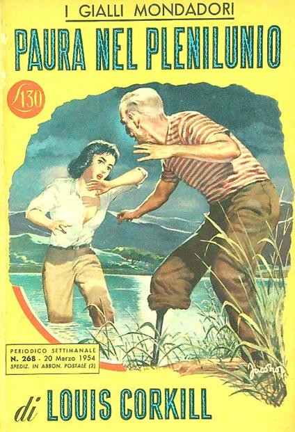 Paura nel plenilunio - copertina