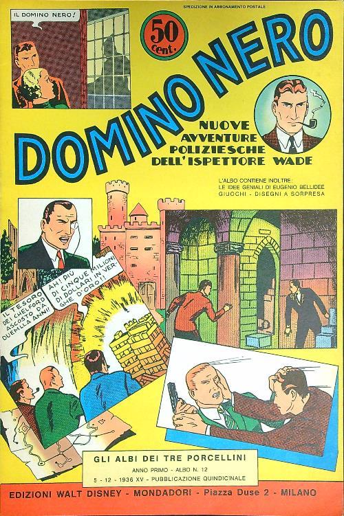 Domino Nero