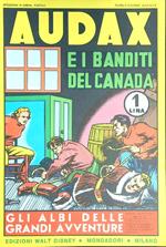 Audax e i banditi del Canada