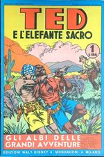 Ted e l'elefante sacro