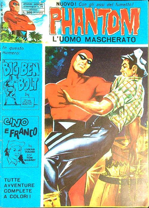 Phantom l'uomo mascherato