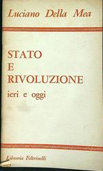 Stato e Rivoluzione ieri e oggi