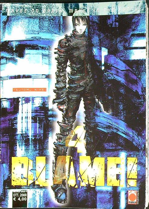 Blame! 4