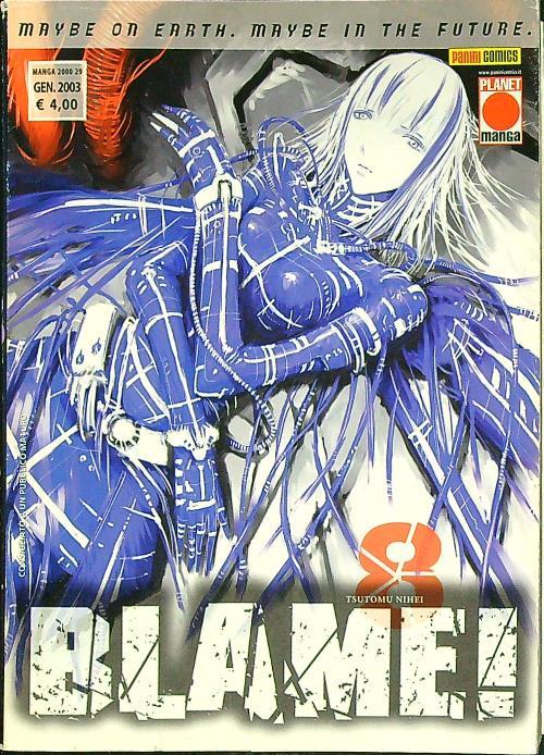 Blame! 8