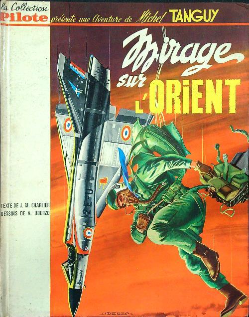 Mirage sur l'orient