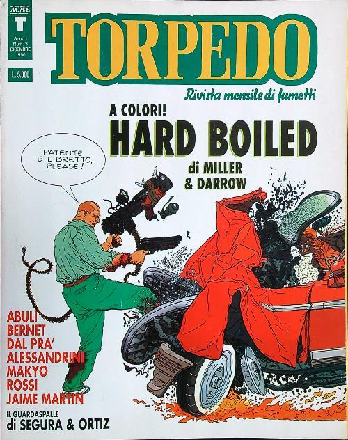 Torpedo n. 3/dicembre 1990