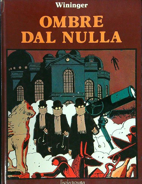 Ombre dal nulla