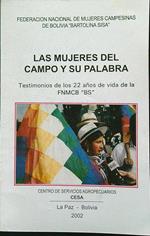 Las  mujeres del campo y su palabra