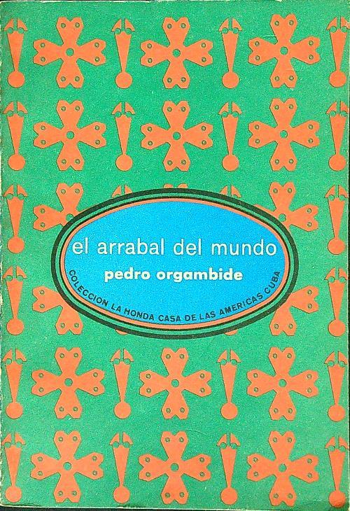 El arrabal del mundo - copertina
