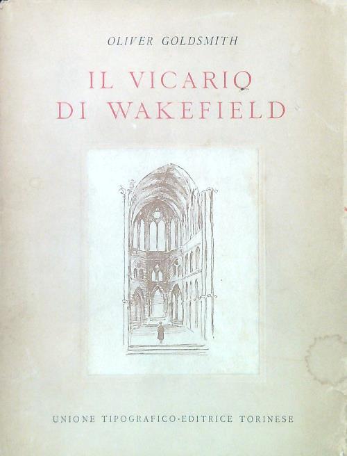 Il vicario di Wakefield