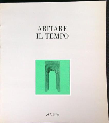 Abitare il tempo - copertina