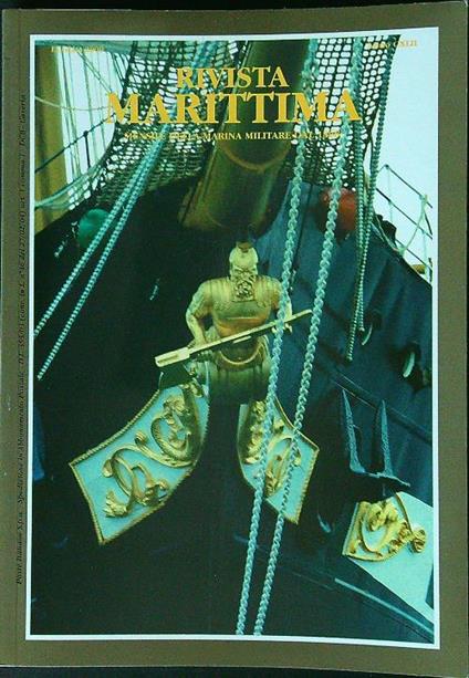 Rivista Marittima Luglio 2009 - copertina