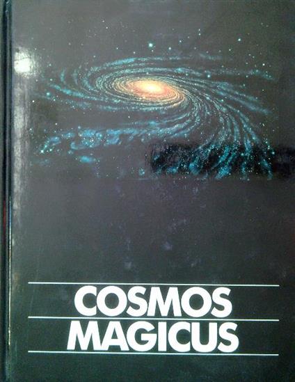 Cosmos Magicus. Ethica Human Opus 82 - copertina
