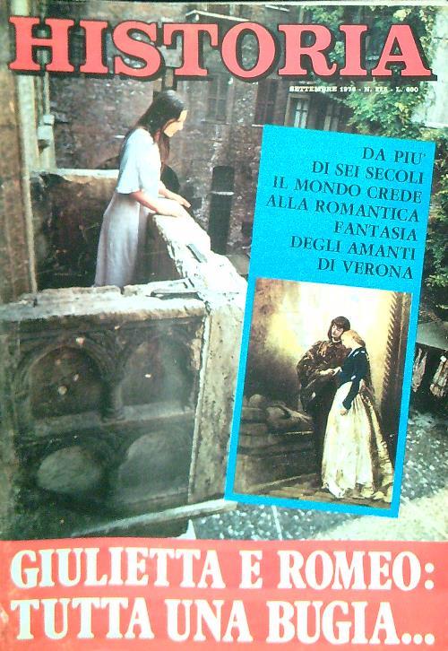 Historia N. 225/Settembre 1976
