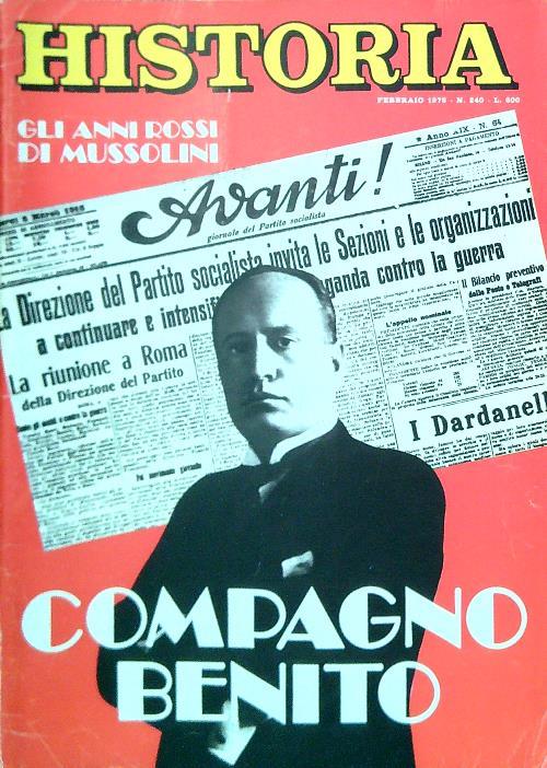 Historia N. 240/Febbraio 1978