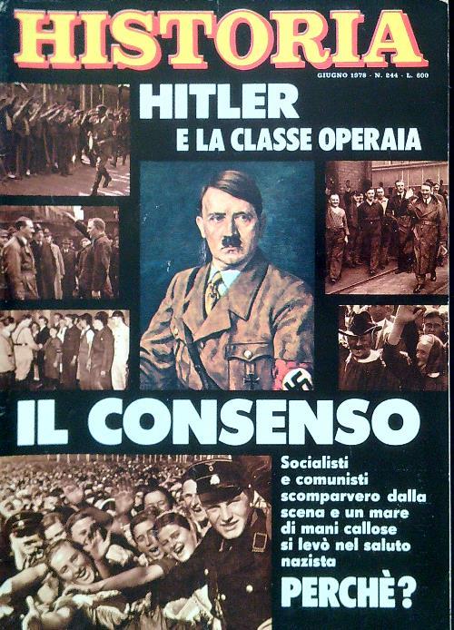 Historia N. 244/Giugno 1978
