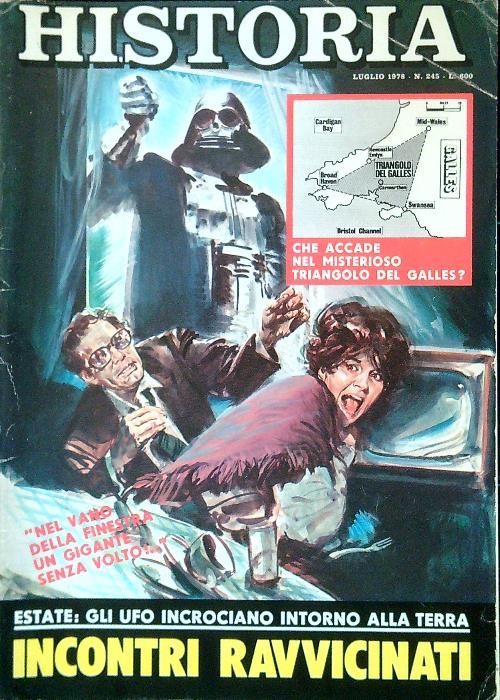 Historia N. 245/Luglio 1978