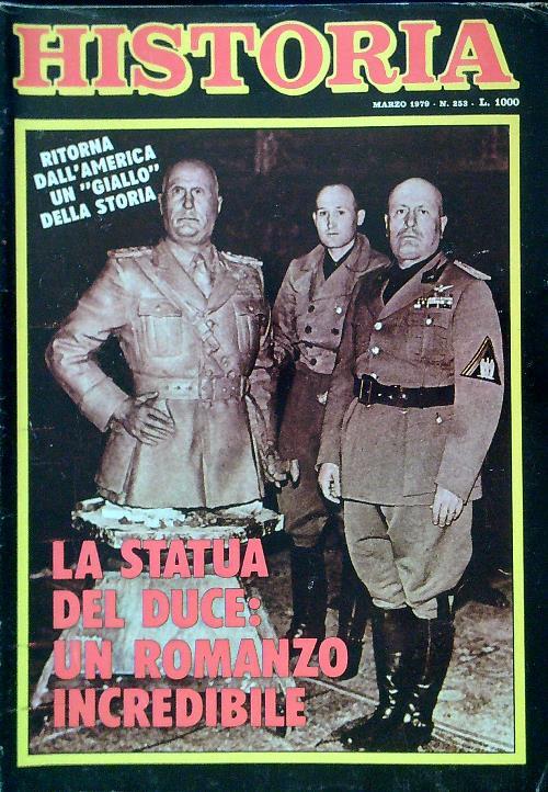 Historia N. 253/Marzo 1979