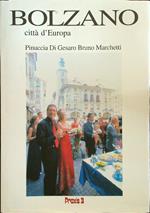 Bolzano città d'Europa
