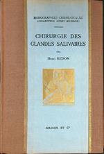 Chirurgie des glandes salivaires