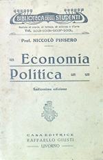 Economia politica