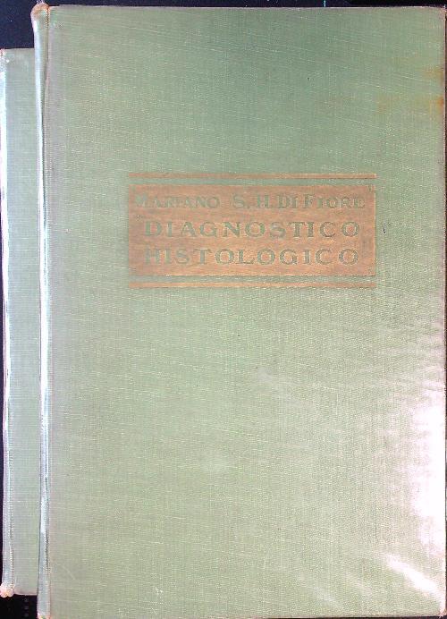 Diagnostico histologico 2 vv.