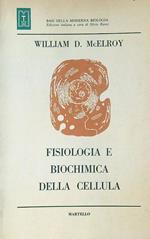 Fisiologia e biochimica della cellula