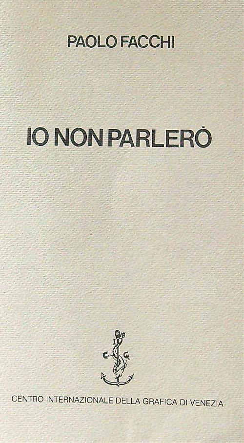 Libro di Faccia