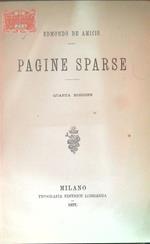 Pagine sparse