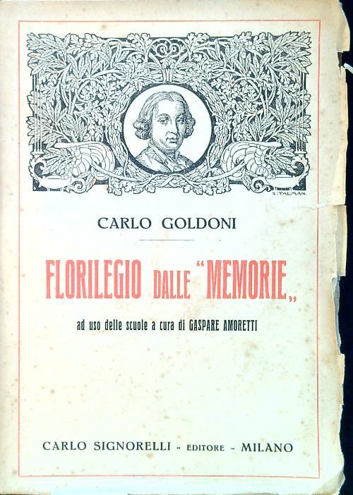Florilegio dalle memorie