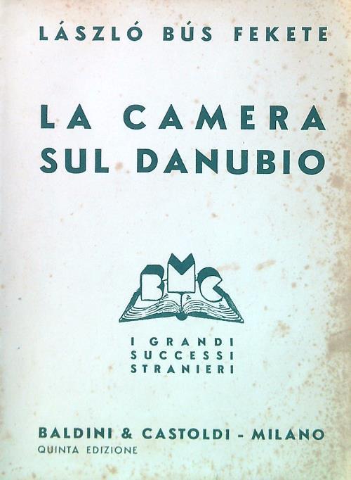 La camera sul Danubio