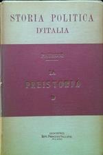Storia politica d'Italia. La preistoria Volume 2
