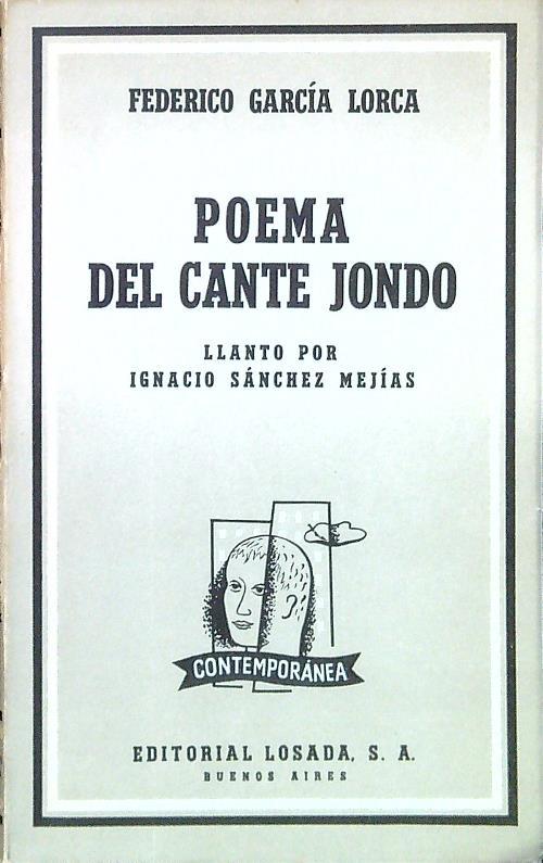 Poema del cante Jondo
