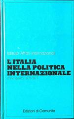 L' Italia nella politica internazionale anno quinto 1976-1977