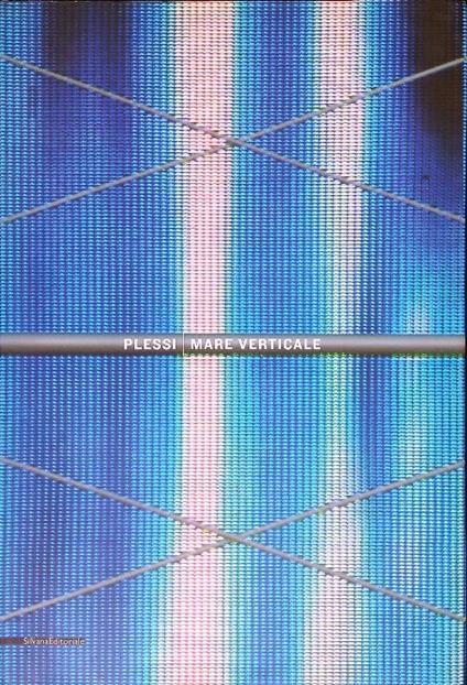 Plessi - Mare verticale - copertina