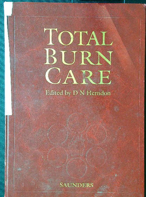 Total Burn Care