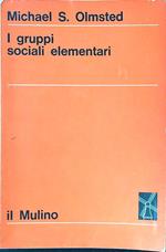 I gruppi sociali elementari