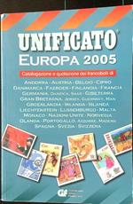 Catalogo Unificato Europa 2005